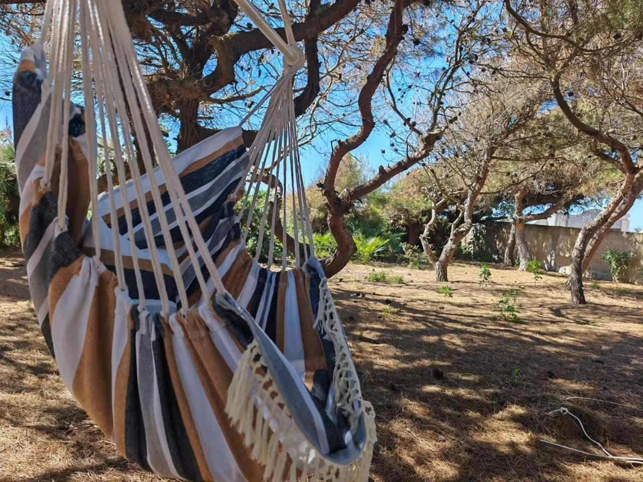 בית הארחה טורה אובו 	Casa Vacanze La Pineta Del Mare מראה חיצוני תמונה